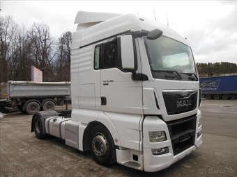 MAN TGX 18.480 LOWDECK + KRONE MEG - 2