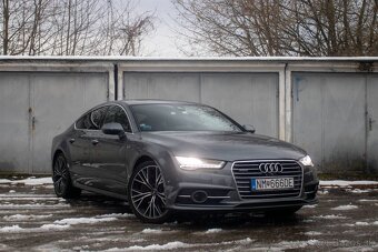 AUDI A7 SPORTBACK Competition 3.0 TDI 240kW QUATTRO S-LINE - 2