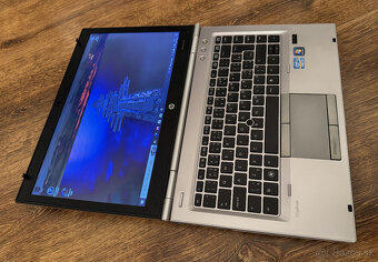 Predam notebook HP EliteBook 8470p + zdorj - 2