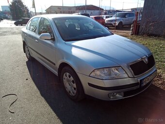 Škoda Octavia 1,6 i 75kw r.v.2008 - 2