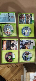 Predám hry na Xbox 360 - 2