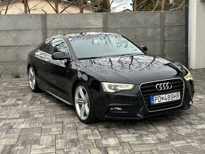 Audi A5 3.0TDI quattro 180kw model 2012 - 2