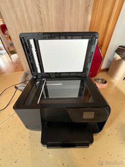 Tlačiareň HP OfficeJet Pro - 2