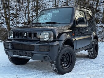 SUZUKI JIMNY 1.3 4x4 - 2