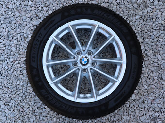 17" Alu kola = 5x112 = BMW 5er G30 G31 6er G32 7er G11 G12  - 2