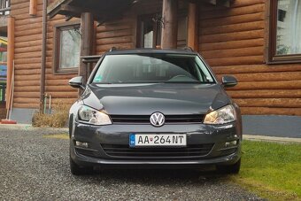 Volkswagen Golf Variant 2.0 TDI BMT 150k Comfortline - 2