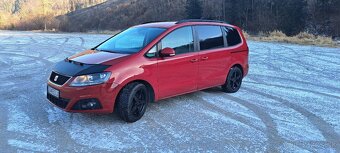 Seat Alhambra 2.0 TDI DSG - 2