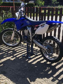 Yamaha yzf 250 2009. - 2