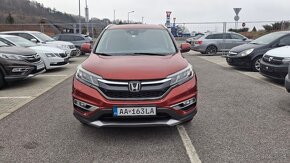 Honda CR-V 1.6 i-DTEC Elegance/Plus 4WD A/T - 2