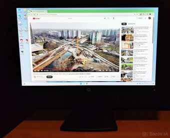 ✔️Monitor HP 23" HDMI - 2