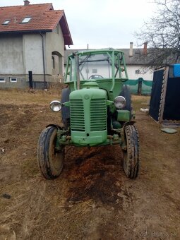 Zetor Super 50 - 2