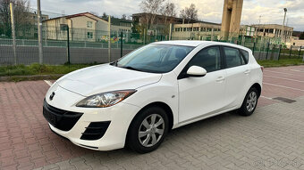 Mazda 3 1.6i 77kW benzín - 2