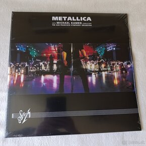 LP Metallica,Kiss,Scorpions, Imagine Dragons - 2