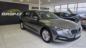 Škoda Octavia Combi 2.0 TDI SCR Ambition DSG - 2