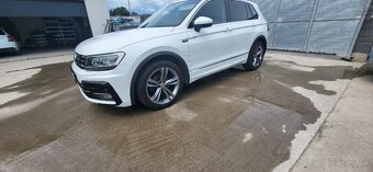 VOLKSWAGEN TIGUAN  HIGHLINE 2.0 TDI CR DSG ALCANTARA F1 - 2