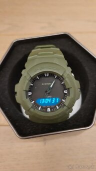 casio g-shock q100cu - 2