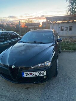 Alfa Romeo 147 1.9JTD 88kw - 2