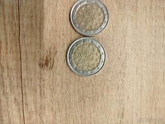 2 euro portugalsko - 2