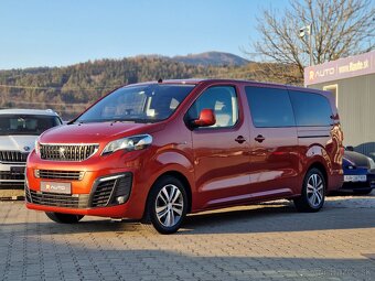 Peugeot Traveller 2.0 BlueHDi 177 S S Allure Long EAT8 - 2