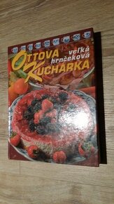 KNIHA Ottova veľká hrnčeková kuchárka . - 2