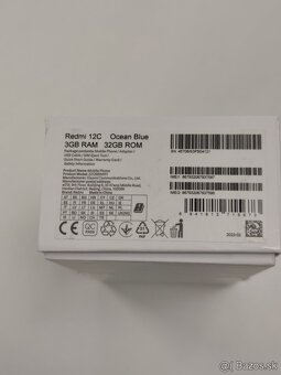 Xiaomi Redmi 12C 32gb - 2