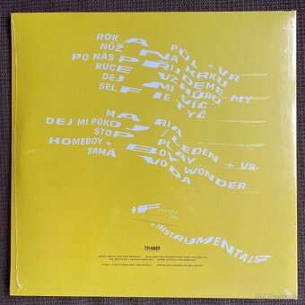 IF – Stop Play nové vinyl 2LP - 2