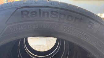 UNIROYAL RainSport 5 275/45 R20 XL FR - 2