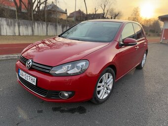 VW GOLF 6 1.4 TSI - 2