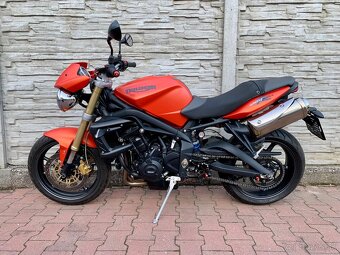 TRIUMPH Street Triple 675R 25kw - 2