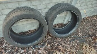 zimné pneu. 235/40 R18 - 2