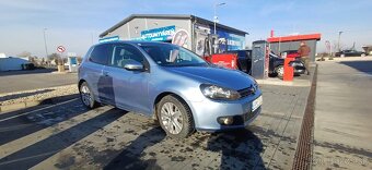 Vw golf 6 ,2.0 TDI Automat - 2