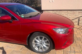 Mazda 6 2.2D 175k skyactive - 2