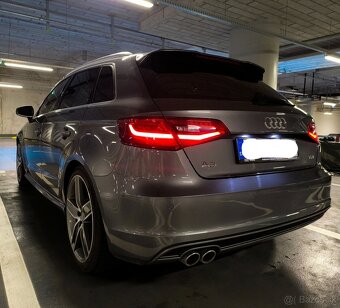 Audi A3 Sportback - 2