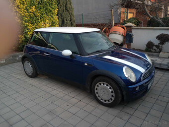 Mini cooper - 2