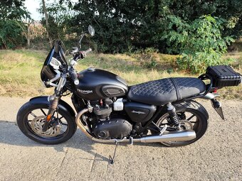 Triumph street twin 900 - 2