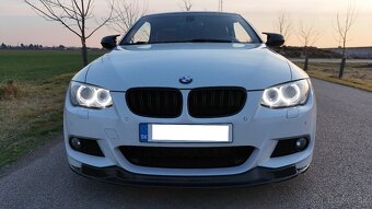 BMW cabriolet 320d 135kw 2011 - 2