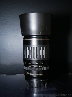 Canon EF 100-300/4.5-5.6 USM - 2