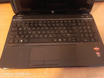 HP Pavilion G6 WIN10 8GB SSD - 2