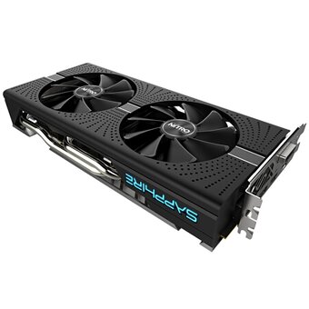 Sapphire Nitro+ rx 580 8gb - 2