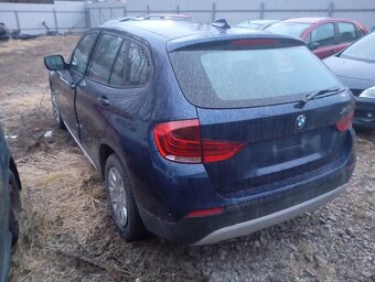 BMW X1 e84 2.0d x drive rozpredám - 2