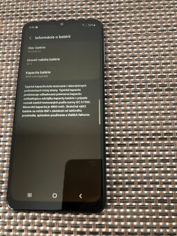 Predám Samsung A32 5G vo výbornom stave - 2