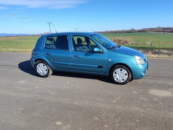 Renault Clio 1.2i 103.000km - 2