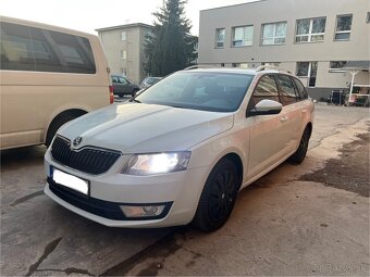 Škoda Octavia 2.0TDi DSG - 2