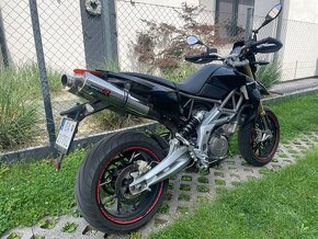 Aprilia Dorsoduro 750 - 2