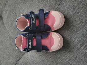 Detské topánky prechodné D.D.step - 2