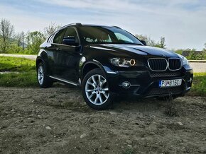 Predaj  BMW  X6  3,0 D - 2