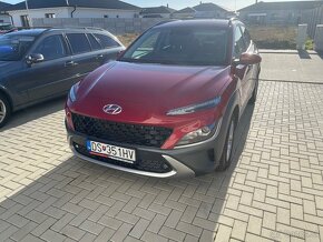 Predám Hyundai Kona 1.0 T-GDi Family A/T odpočet dph - 2