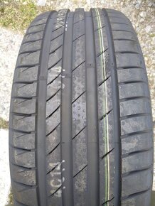 225/55 R 17 101 W XL letné + alu. - 2