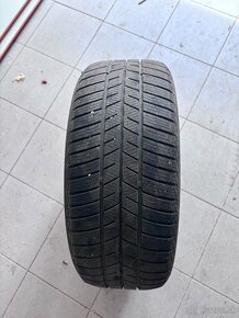 Barum Polaris 5 225/50 R17 zimné pneumatiky - 2