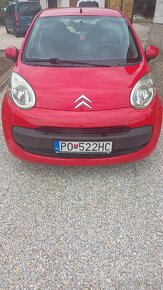 Predám Citroen C1 - 2